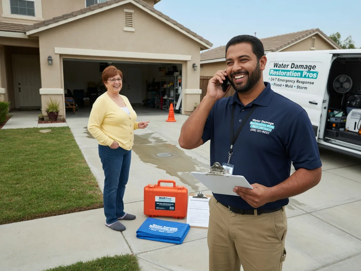Water Damage Restoration Collinwood, TN FAQs